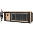 Hondenkennel Reno XL | Complete kennels