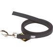 Hondenriem - 20mm x 2m - Zwart | Hondenriemen