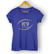 T-shirt Unisex Blauw - K9 Sportswear | Shirts