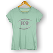T-shirt Dames Groen - K9 Sportswear | Shirts