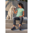 T-shirt Dames Groen - K9 Sportswear | Shirts