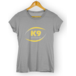 T-shirt Unisex Grijs - K9 Sportswear | Shirts