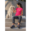 T-shirt Dames Roze - K9 Sportswear | Shirts