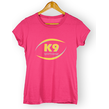 T-shirt Dames Roze - K9 Sportswear | Shirts
