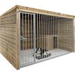 Hondenkennel Max | Complete kennels
