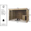 Hondenkennel Max | Complete kennels