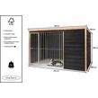 Hondenkennel Rex | Complete kennels