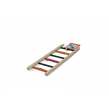Birrdeeez Budgie Ladder 6 Step All Wood | SPEELGOED