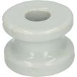 Isolator Hoek Porselein 40Mm | Isolatoren