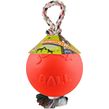 Jolly Ball Romp-N-Roll 20 Cm Oranje (Vanillegeur) | Ballen