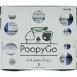 Poopygo Eco Friendly Single Roll Lavendelgeur | Poepzakjes en houders