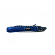 Triple Safe 6Ft Leash Blauw | Hondenriemen