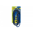 Triple Safe 6Ft Leash Blauw | Hondenriemen