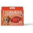 Tickless Pet Oranje Tot 12 Maanden Bescherming | Vacht