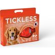 Tickless Pet Oranje Tot 12 Maanden Bescherming | Vacht