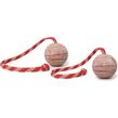Julius K9 bal met touw - 60mm