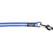 IDC® nylon lijn - met handvat - 20 mm x 1 m - Blauw | Hondenriemen