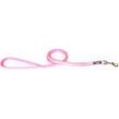 IDC® nylon lijn - met handvat - verstelbaar - 19 mm x 1.8 m - Roze | Hondenriemen
