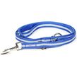 IDC® nylon lijn - met handvat - verstelbaar - 19 mm x 1.8 m - Blauw | Hondenriemen