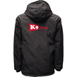 K9 Sportswear jas – Unisex inclusief bedrukking | Jassen, bodywarmers en tassen