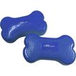 FitPaws bone mini - set van 2 stuks - Blauw