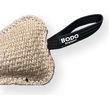 BODO bijtrol hondenbot - Jute - 22x6cm - 2 handvaten | Bijtrollen en kussens
