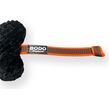 BODO bijtrol hondenbot - Pluche - 20x5cm - Met touw | Bijtrollen en kussens