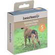 Beeztees loopsheidbroekje - Hond - Zwart - S - 24-31cm | Overige