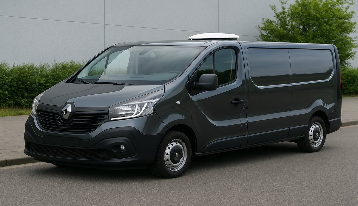 LeMans auto dakventilatie