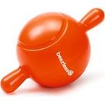 Beeztees Apportino Bal - Hondenspeelgoed - Oranje - 21,5 cm | Ballen