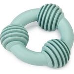 Beeztees Puppy Dental Ring - Hondenspeelgoed - Groen - 8 cm | Puppy speelgoed