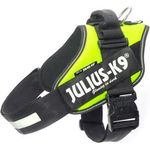 IDC Powertuig Neon Groen - Maat 3 | IDC Powertuigen