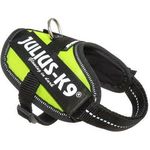 IDC Powertuig Neon Groen - Maat Baby 2 | IDC Powertuigen