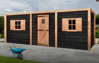 Tuinopslag en berging