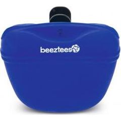 Beeztees - Beloningstasje Hond - Blauw | Clickers en fluitjes