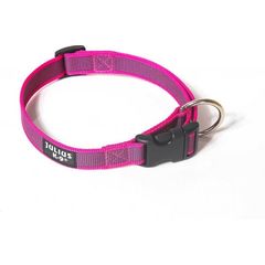 IDC Halsband Anti Slip - Roze - 22mm x 27-42cm | Halsbanden