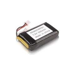 Batterij 7.4 Volt / 500 mAh (Zwart) | Onderdelen