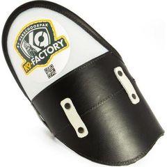 Losse bijtmouw kap links of rechts | Bijtmouwen