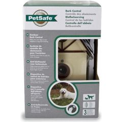 Outdoor Bark Control ultrasoon | Antiblafbanden