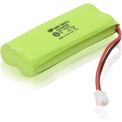 Batterij 4.8 Volt / 400 mAh | Onderdelen