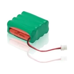 Batterij 9.6 Volt / 750 mAh | Onderdelen