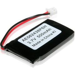 Batterij 3.7 Volt / 500 mAh | Onderdelen
