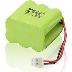 Batterij 7.2 Volt / 400 mAh | Onderdelen