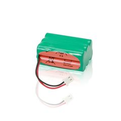 Batterij 7.2 Volt / 750 mAh | Onderdelen