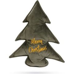 Designed By Lotte - Kerstboom hondenknuffel - Velvet