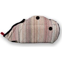 Julius-K9 bijtmouw voor jonge honden - Nylon/katoen - Soft | Bijtmouwen