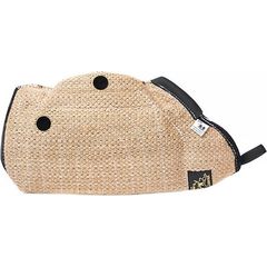 Julius-K9 puppy bijtmouw - Jute | Bijtmouwen