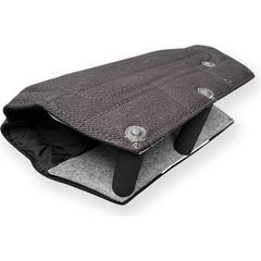 Korte bijtmouw - Synthetisch/katoen | Bijtmouwen