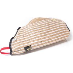 Julius-K9 puppy bijtmouw - Jute - zacht | Bijtmouwen