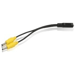 Splitter - 5mm / 3,5mm | Onderdelen